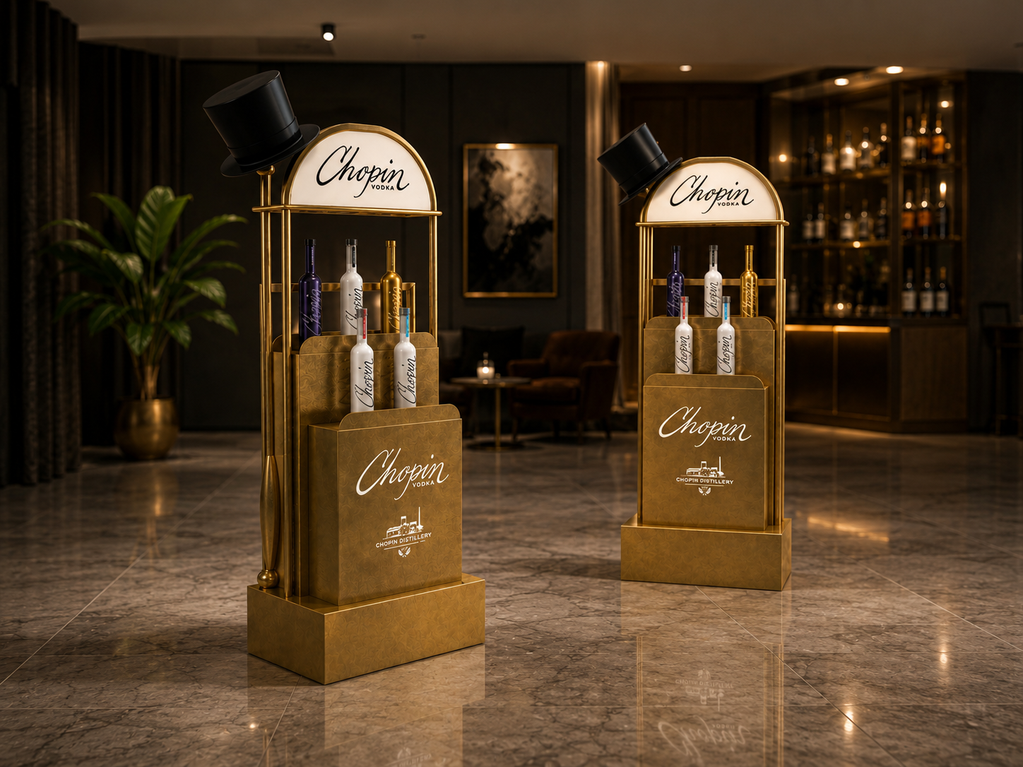 Chopin display